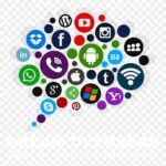 digital amrketing icon with rankorbitdigital