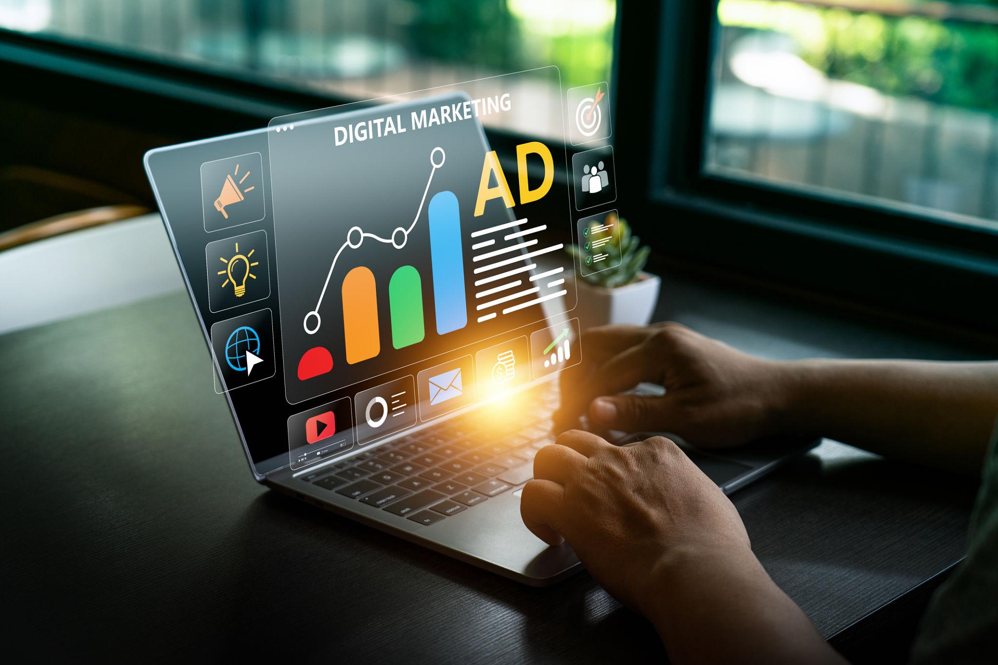 Home social media ads manager to grow with rankorbitdigital a professioanal services sprovider image